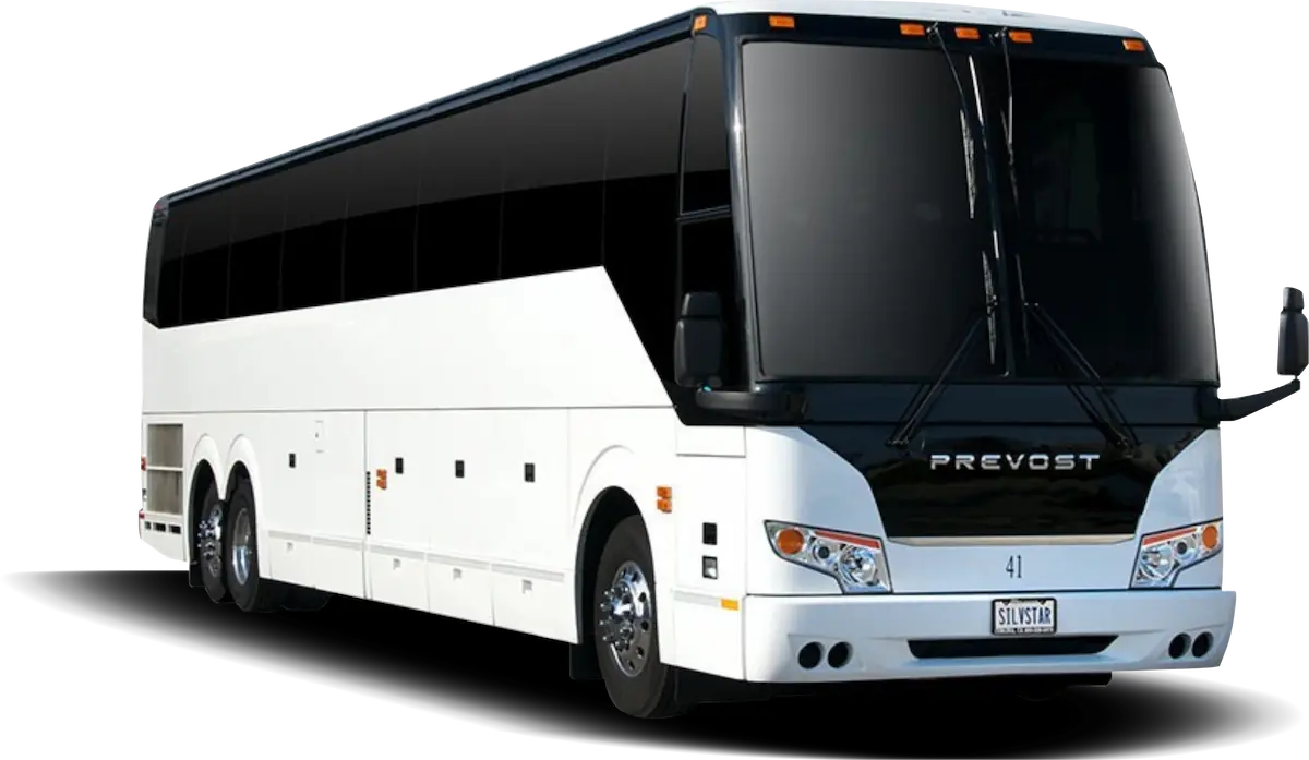 Luxury Passenger Bus imgage