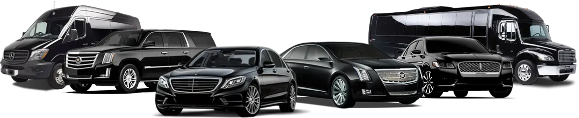 Sonoma Limo car Fleet