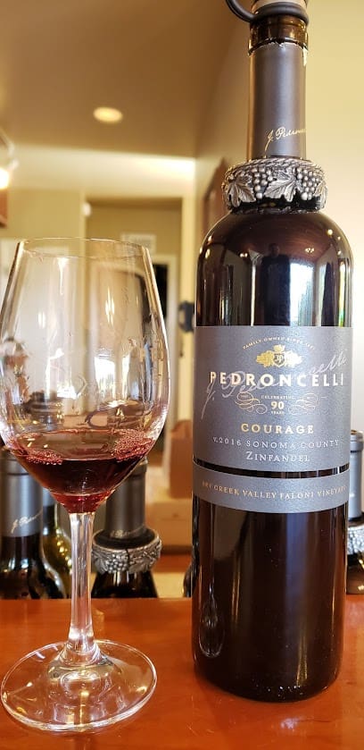 Pedroncelli-Winery