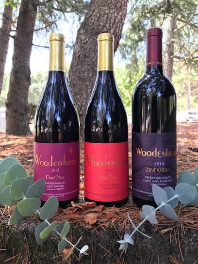 Woodenhead-Winery