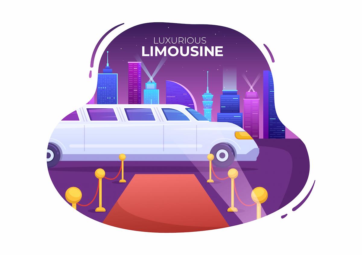 _limousine_ Affordable Luxury Limousines for Birthday Celebration Limo