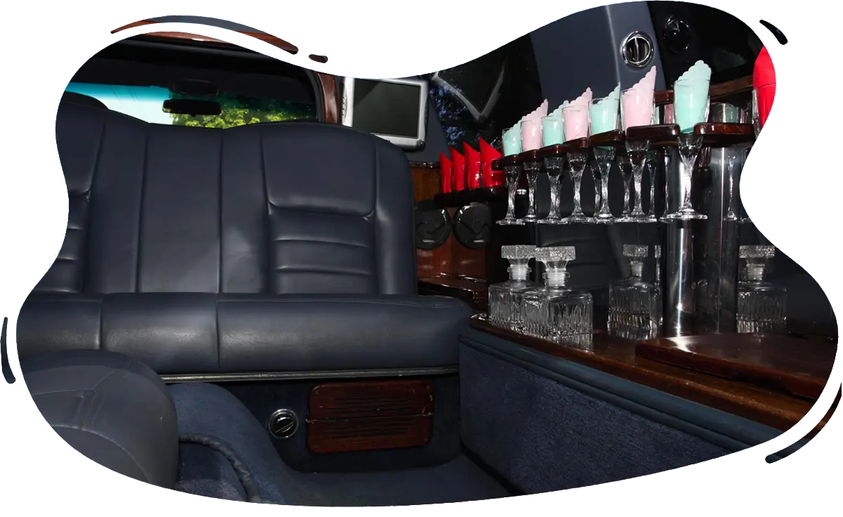 interior-luxurious-limousine Affordable Luxury Limousines for Wine Tours